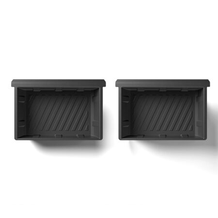 Kosmer Camping Trunk Storage Box for Model Y/3 – Rear Cargo Organizer