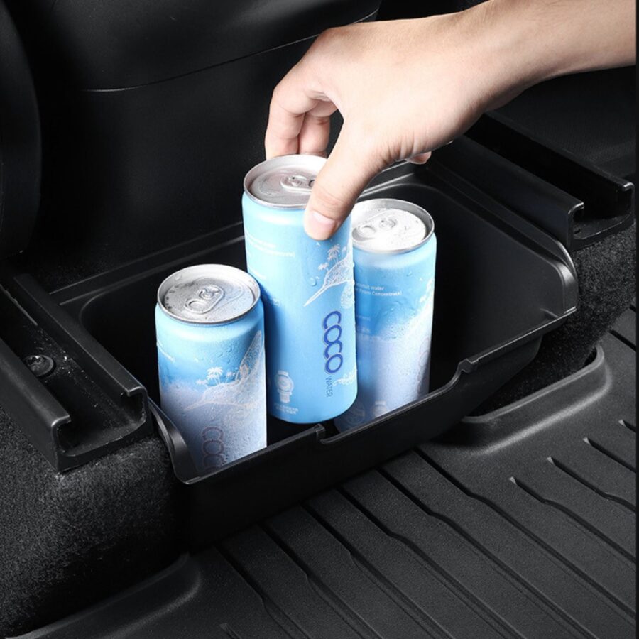 Kosmer Model Y/3 Camping Trunk Organizer Box – Rear Storage Solution - Image 4