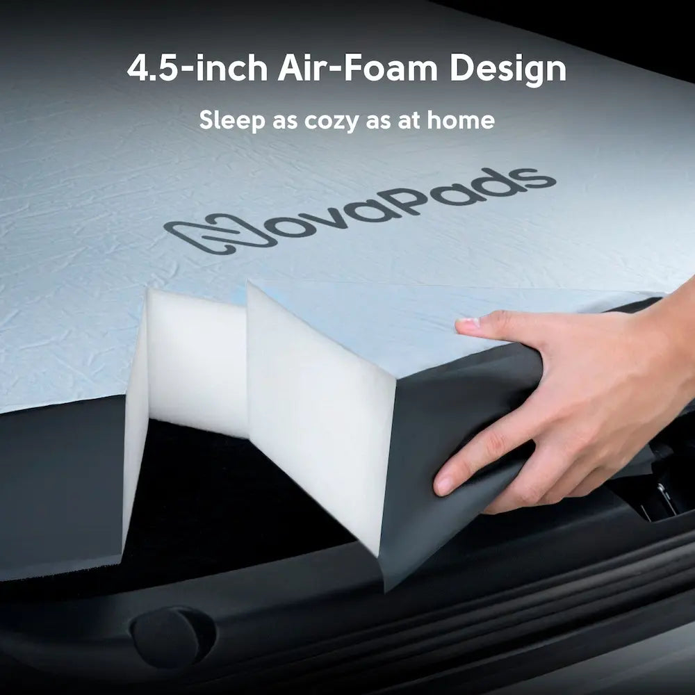 Kosmer Model Y/3 Camping Trunk Storage Box – Rear Cargo Organizer - Image 5