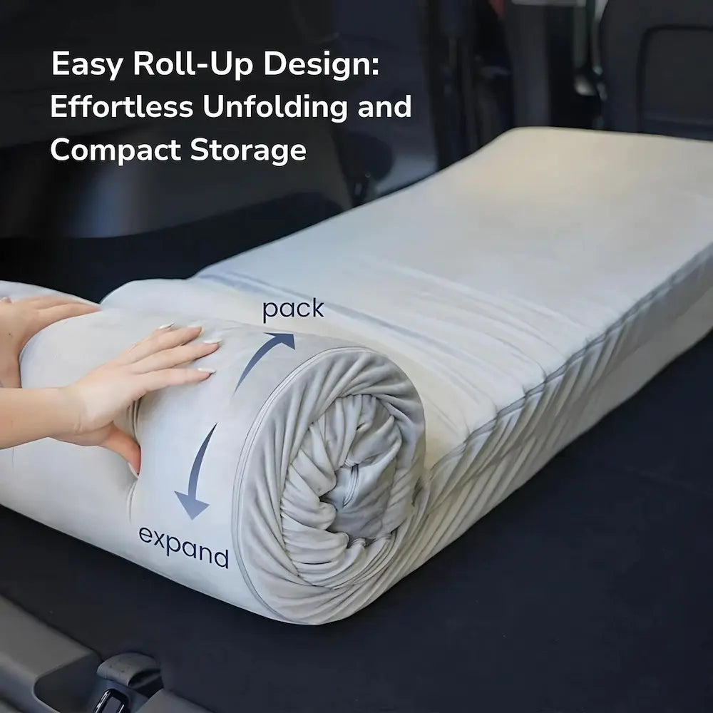 Kosmer Model Y/3 Camping Trunk Storage Organizer – Rear Cargo Box - Image 5