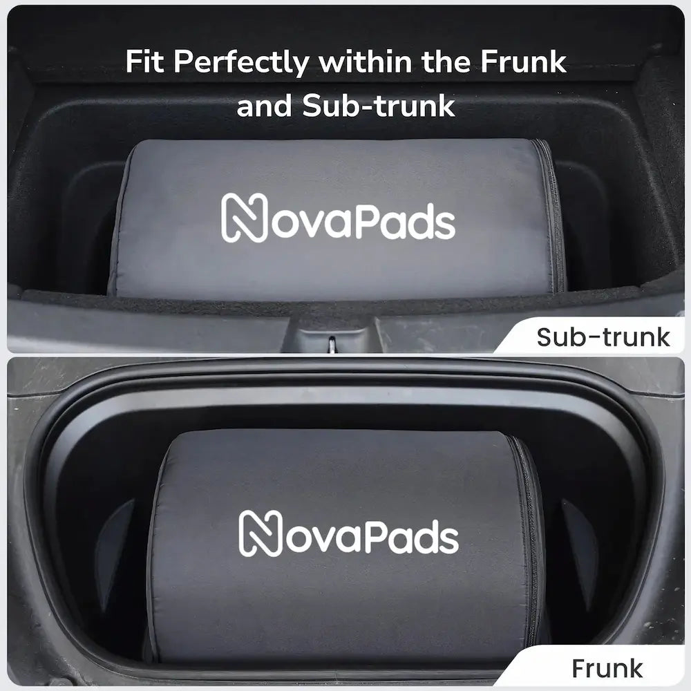 Kosmer Model Y/3 Camping Trunk Storage Organizer – Rear Cargo Box - Image 6