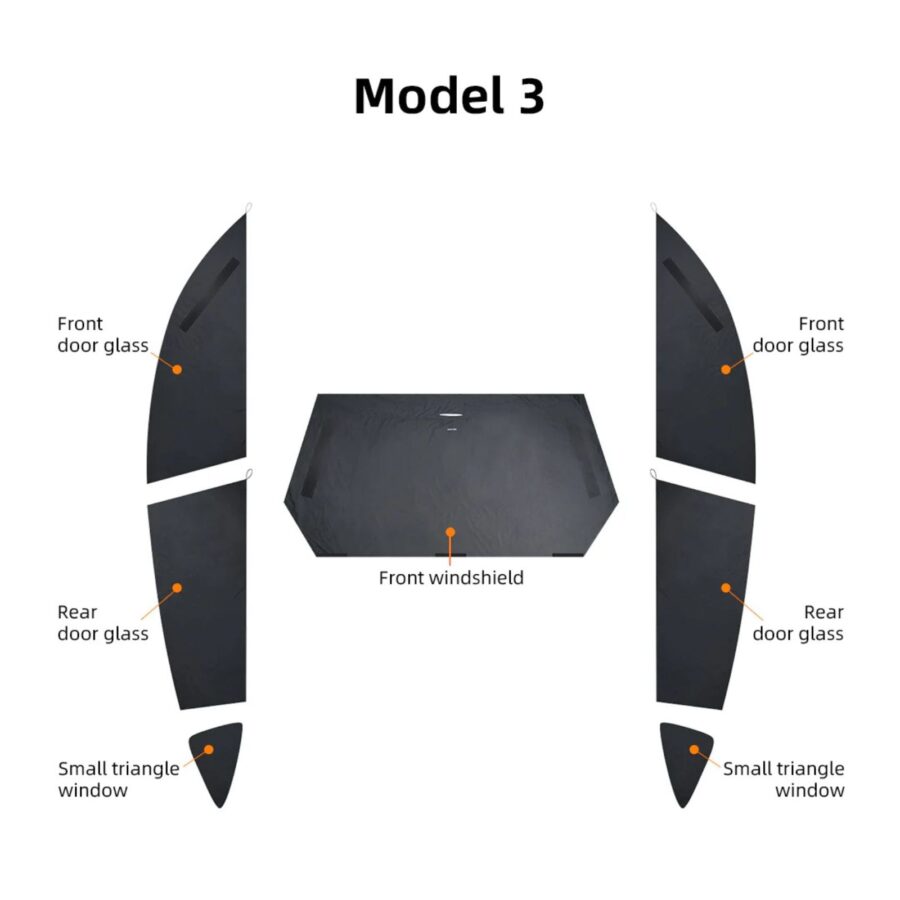Kosmer Camping Trunk Storage Box – Fits Model Y & Model 3 - Image 6