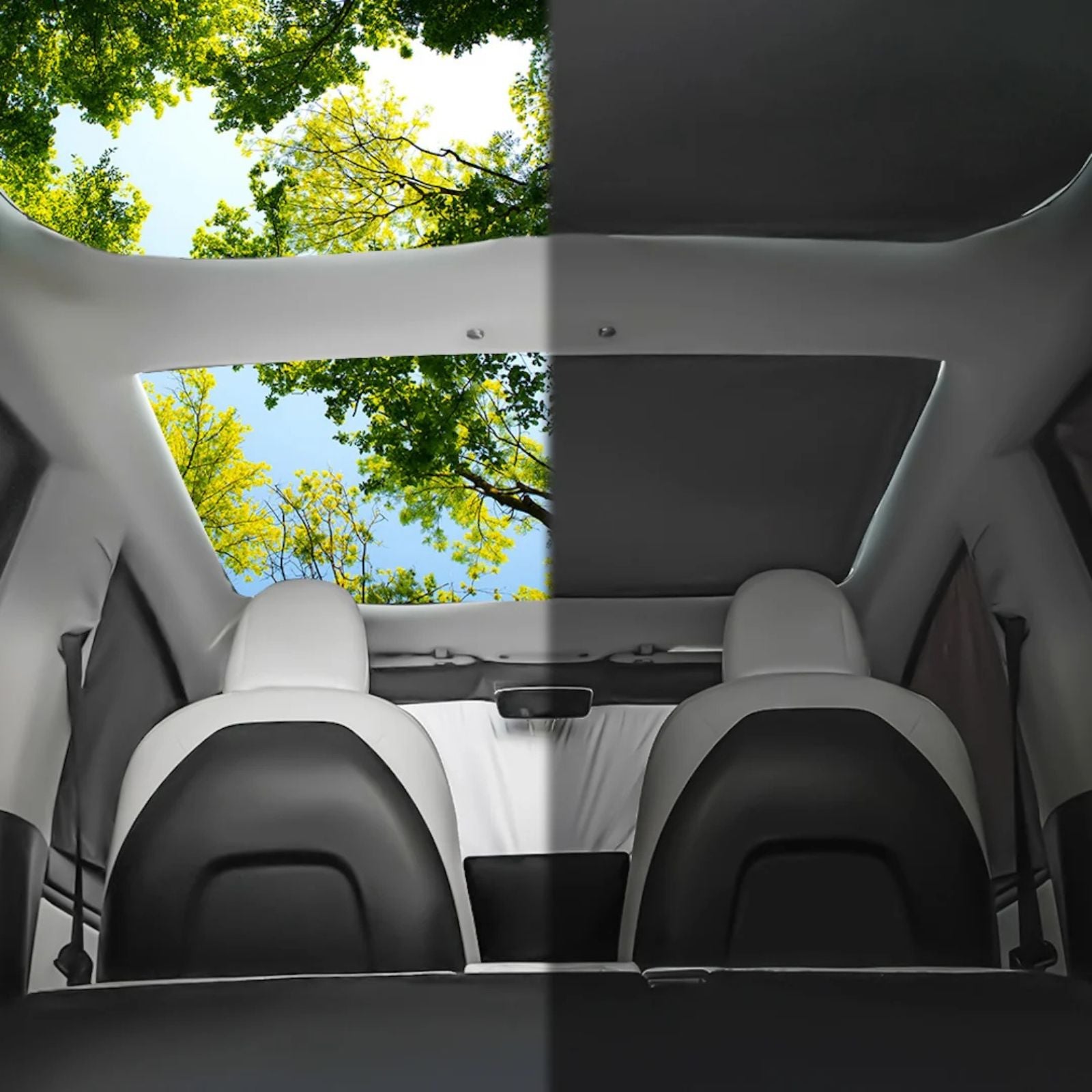 Kosmer Camping Trunk Storage Box – Fits Model Y & Model 3 - Image 3