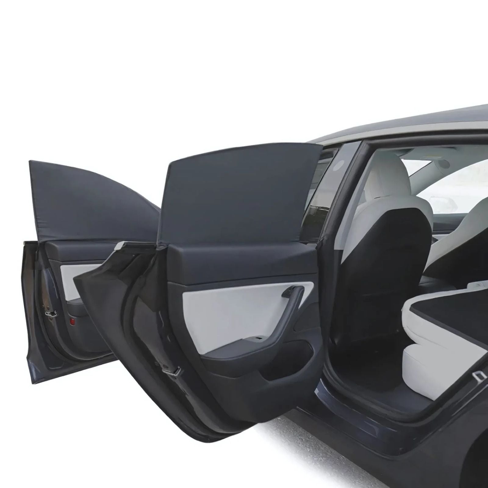 Kosmer Camping Trunk Storage Box – Fits Model Y & Model 3 - Image 5