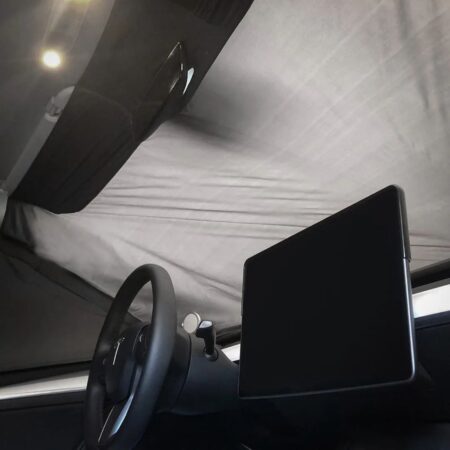 Kosmer Camping Trunk Storage Box – Fits Model Y & Model 3